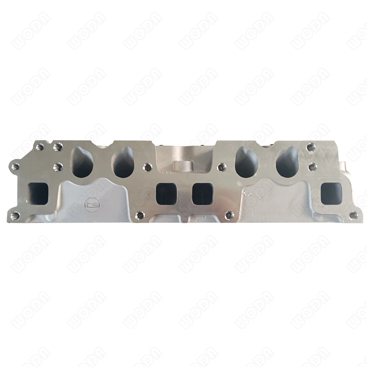 Brand New Auto Engine Parts K21 K25 2.5D Cylinder Head 11040FY501 For Nissan Forklift Carrelli 2.1L 2.5L view 3
