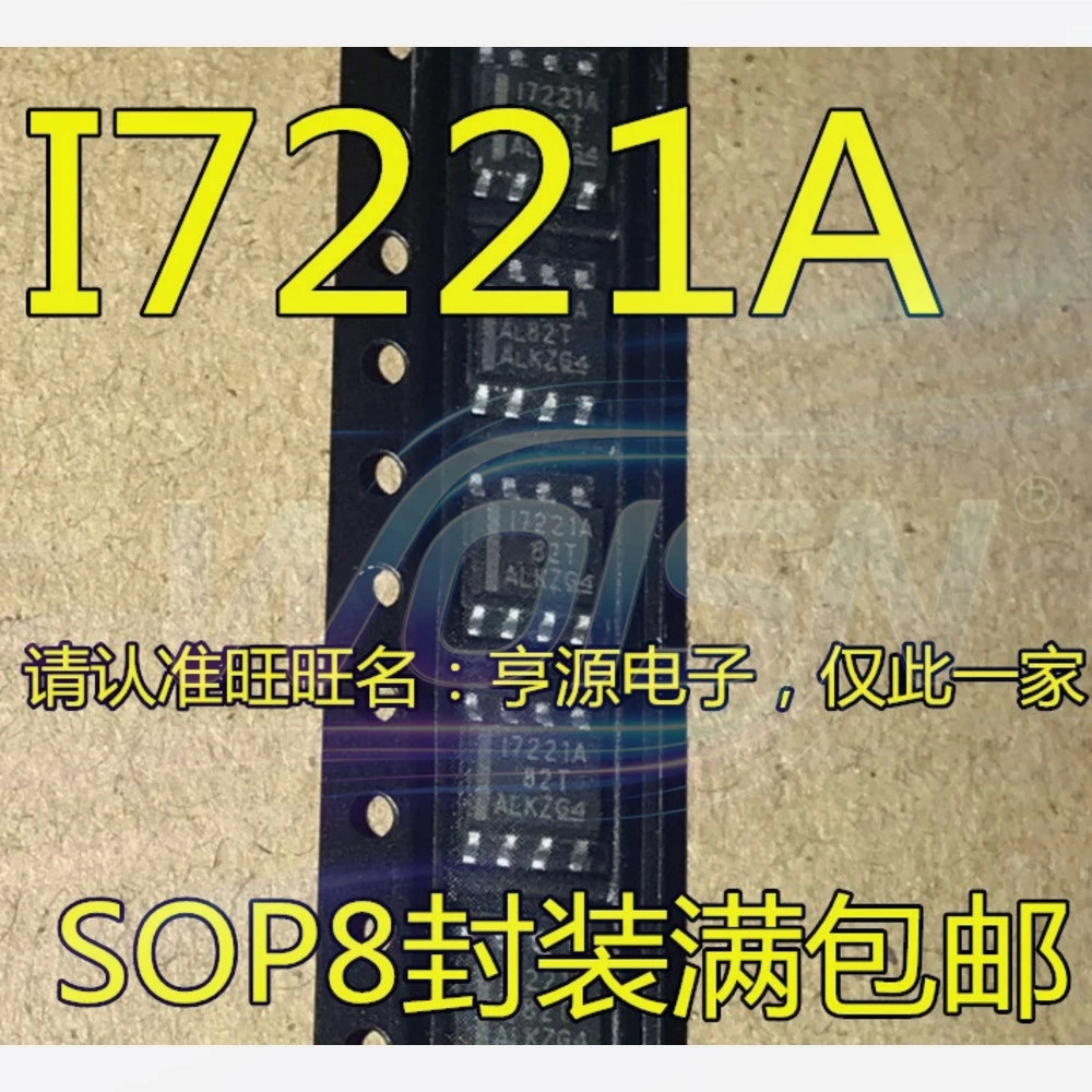 I7221A ISO7221 INA137UA INA137 INA145UA INA145U IT7663M IT7663 SOP-8