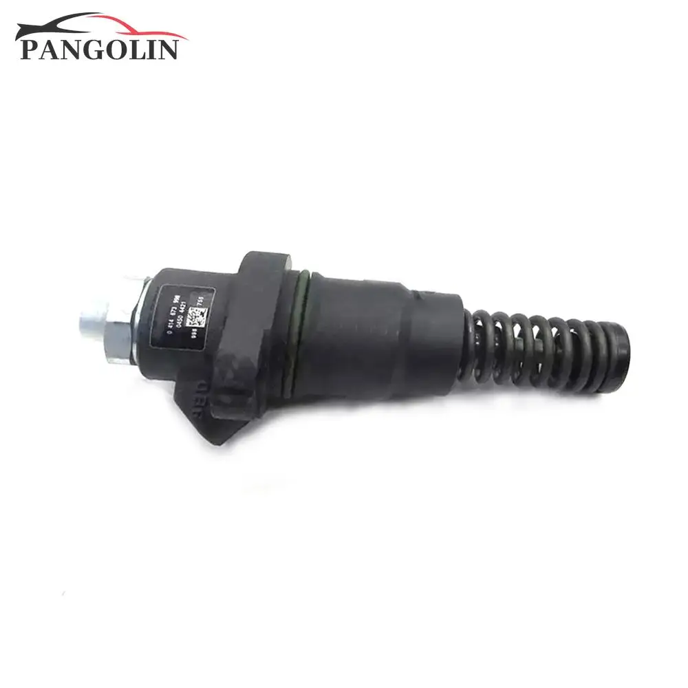 

New Diesel Fuel Injector 0414673998 04503243 for Deutz TCD 6.1 L6 Engine Volvo EC140 EC210 Excavator