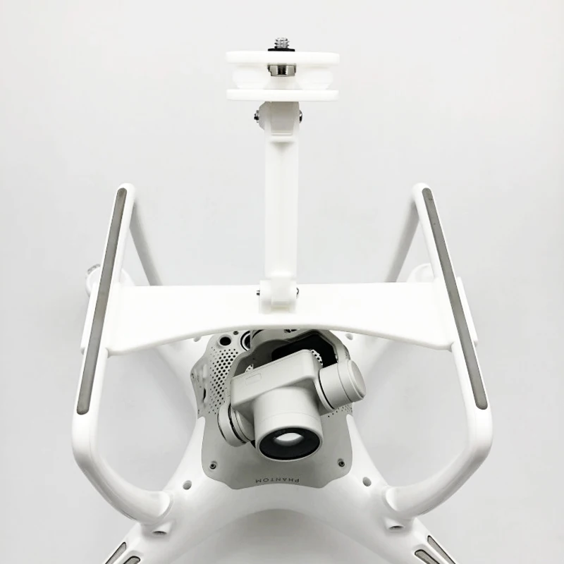 Per Gopro /osmo Action / Insta360 supporto per fotocamera riprese Video di volo per DJI Phantom 4 / Phantom 4pro accessori per droni