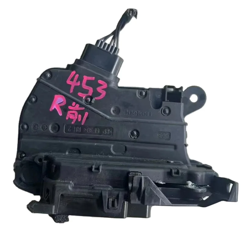 

For Smart Mini Couper Smart W453 Lock Door Original Used High Quality Safety Lock Right Side Door Left Side Door Lift Glass