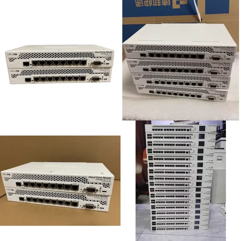 for CCR1009-7G-1C-PC Wireless Network Router