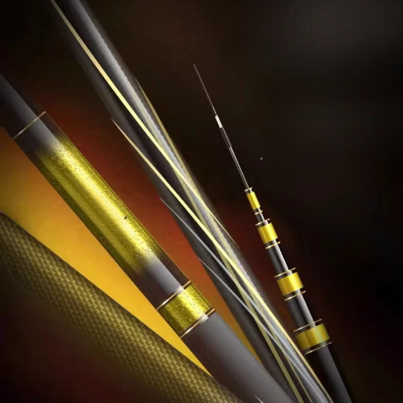 

Lightweight long size comprehensive rod high frequency table fishing rod recreational wild fishing carp crucian carp