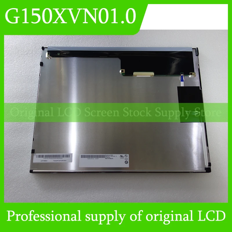 

Original G150XVN01.0 LCD Display Screen For Auo 15.0 Inch Panel Brand New 100% Tested