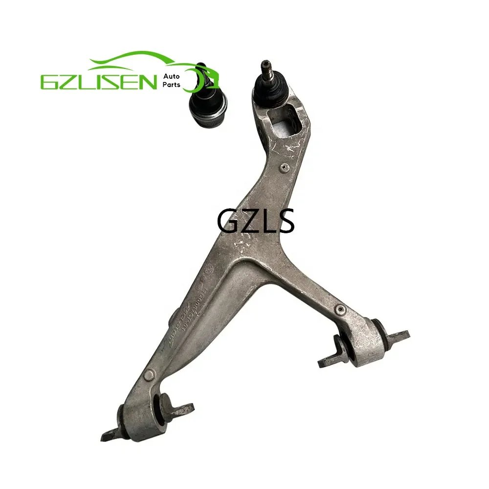 

For McLaren MP4 650S 625 High Quality Front Lower Swing Arm Assembly Control Arm Ball Head Bushing OE 11B0743CP 11B0744CP