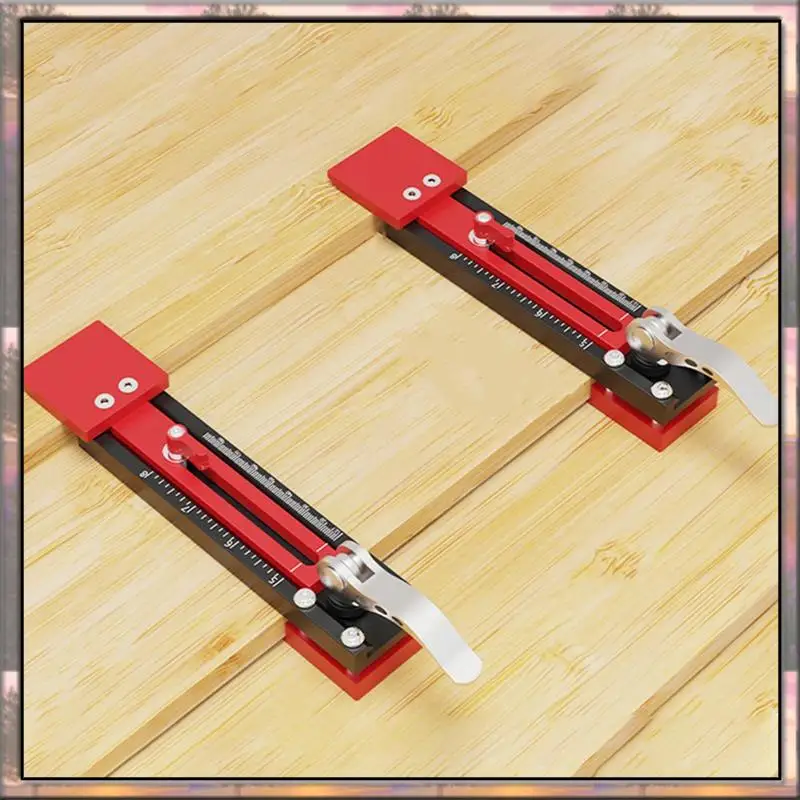 

BAAZ HOT Gecko Gauge Siding Mounting Kit-Lap Siding Gauge-Streamline Essential Siding Installation Tools For 10-15Mm Fiber Cemen