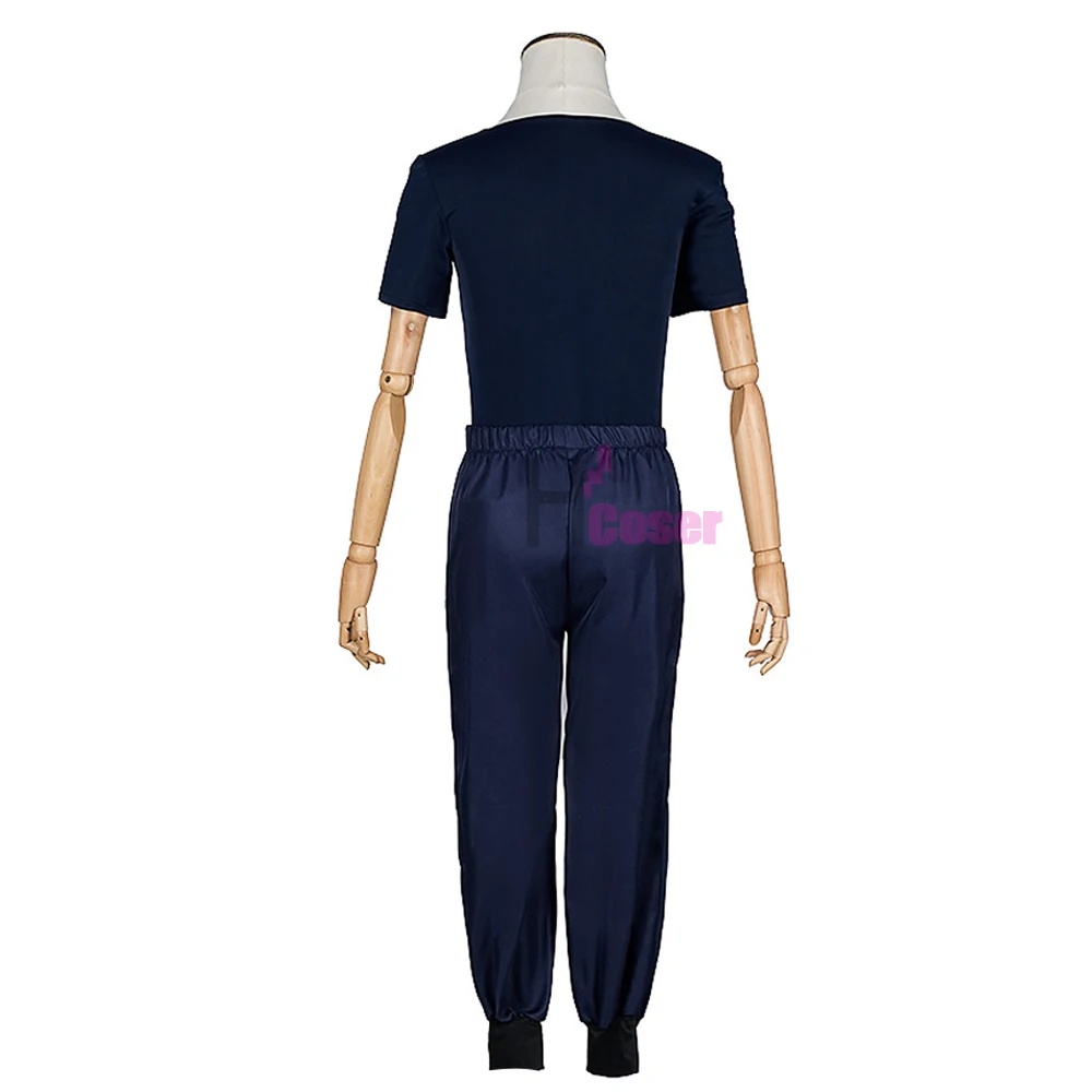 Anime Ninja Uchiha Itachi Cosplay Costume Full Set Cloak Headband T-Shirt Pants with Wig Cos Convention Gift Unisex Adult Versio