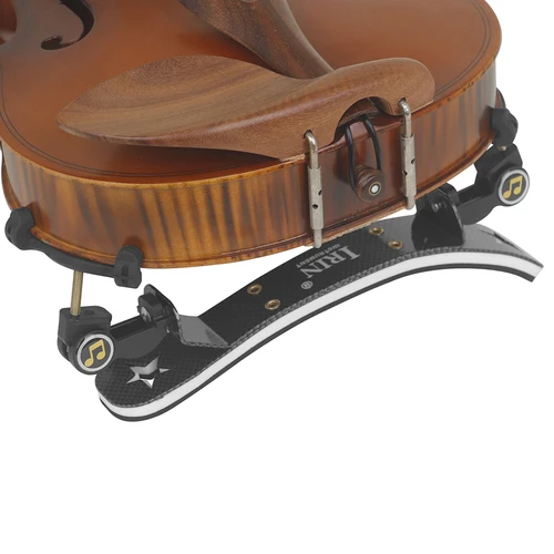Imagen 2 del producto IRIN-Reposabrazos de aluminio para violín, altura ajustable, alta calidad, accesorios para instrumentos desplumados, 3/4-4/4