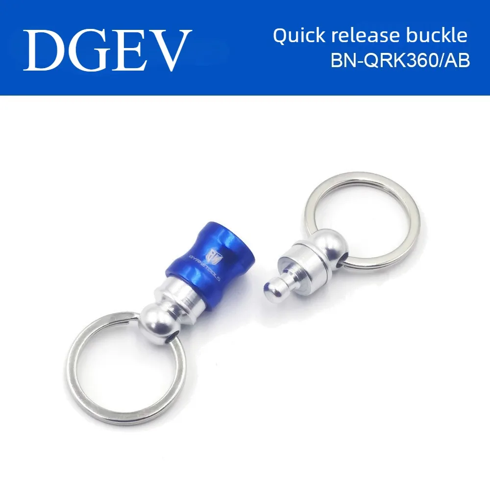 Aluminium Karabijnhaak Bitshouder Snelkoppeling Schroevendraaier Bit Opslagclip 1/4 Inch Zeskant Bit Organizer voor Elektricien Klusjesman Reparateur