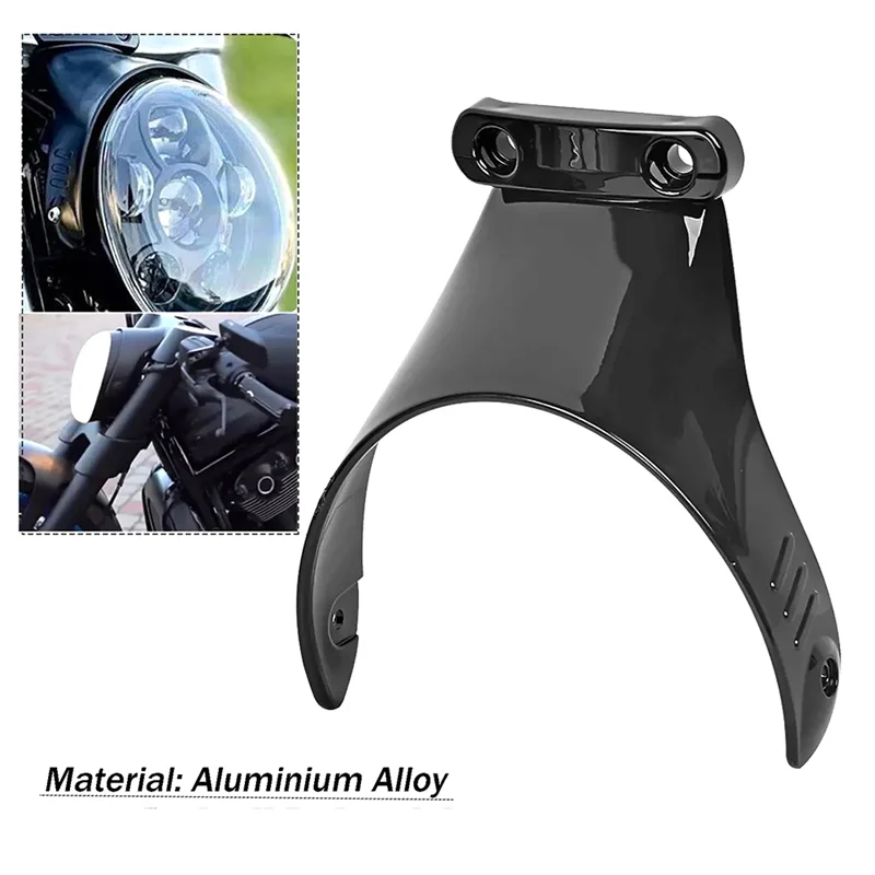 Support de phare avant en aluminium, pour v-rod VRSCF VRSCAW VRSCA / B