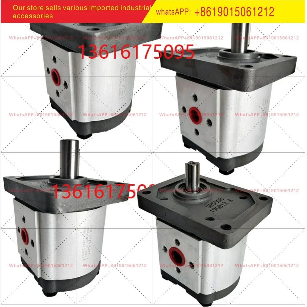 new  Hydraulic Oil Pump High Pressure Gear Pump CBN-G304 G306 G310 G316 G320 G325 Tractor