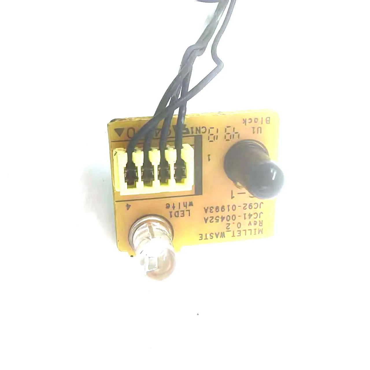 Waste Sensor Receiver PCB for Samsung CLP-365 C483 C460FW C480FW SL-C430 CLP-365W C430W CLX-3305W CLX-3300 SL-C480 C460W CLP-360