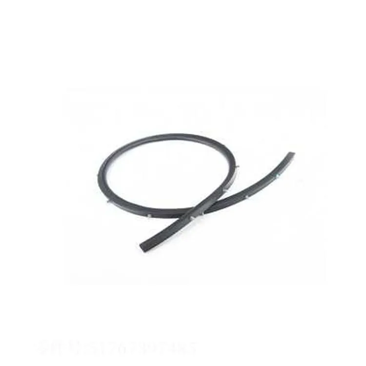 Vehicle Accessory Front Fender Sealing Strip Car Fender Accessory Easy To Use Non-deformation Design OEM Fitment