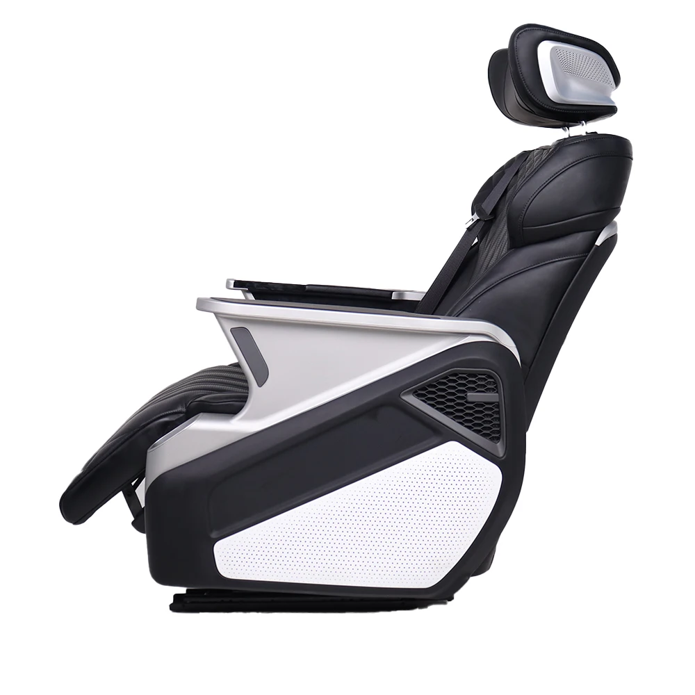 

Tom AutoFactory Manufacturer Luxury Van Seats Zero Gravity Ambient Light for Mini Bus