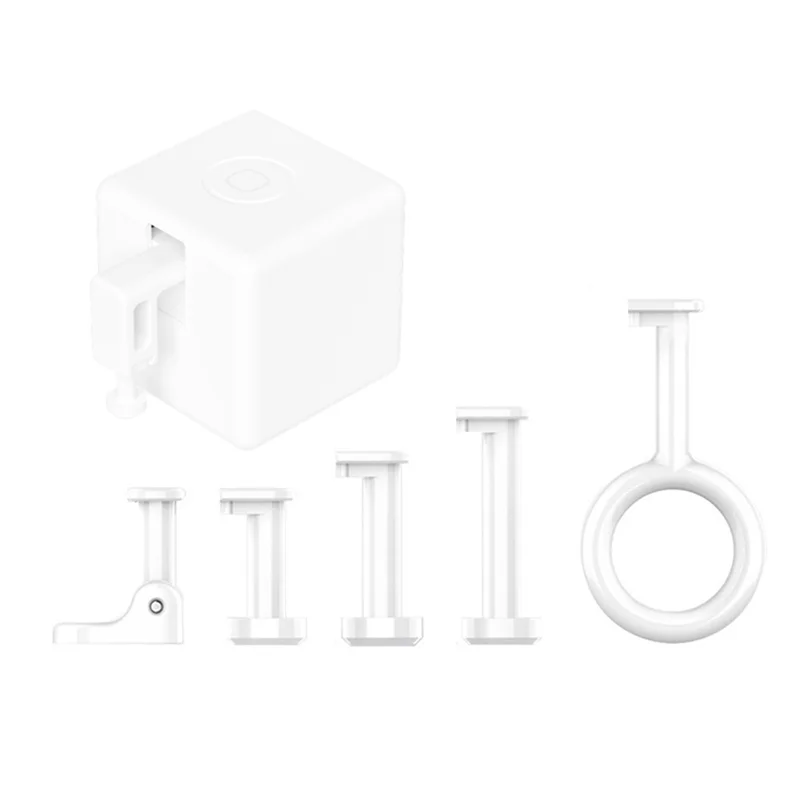 DIGIT-Tuya Smart Finger Robot Switch Button Pusher Bluetooth Finger Robot يعمل مع Alexa Google Alice #4