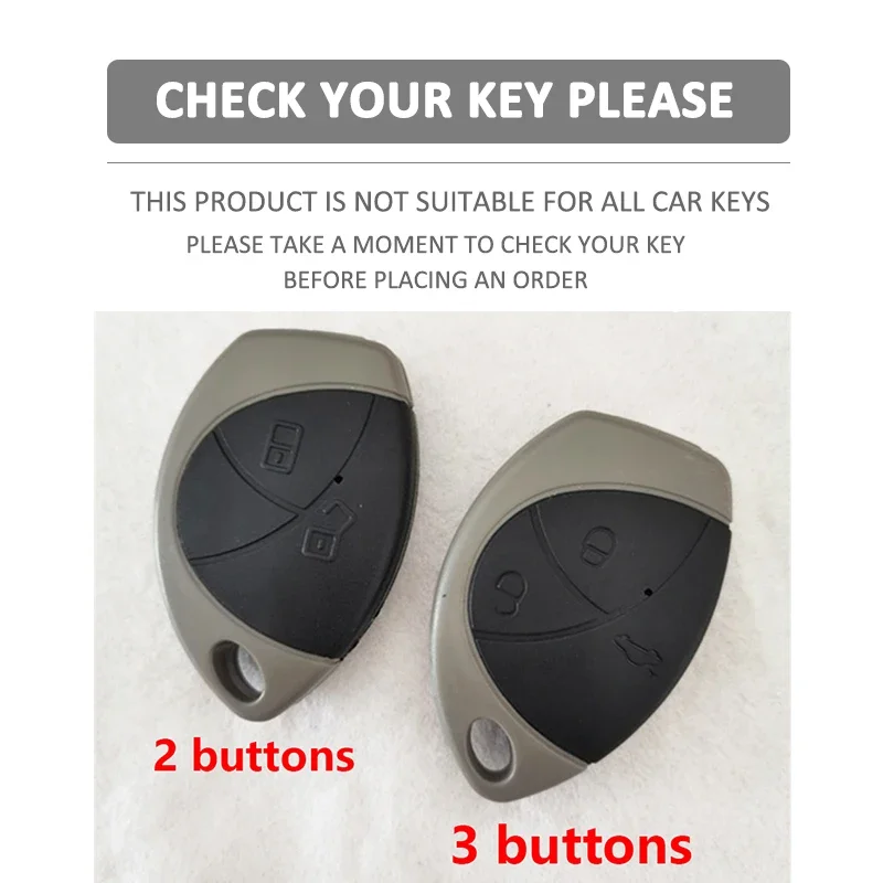 2 3 Buttons Silicone Car key cover protect case for Toyota Malaysia Truguard VG Alarm Cobra for Renault Logan Remote Accessories