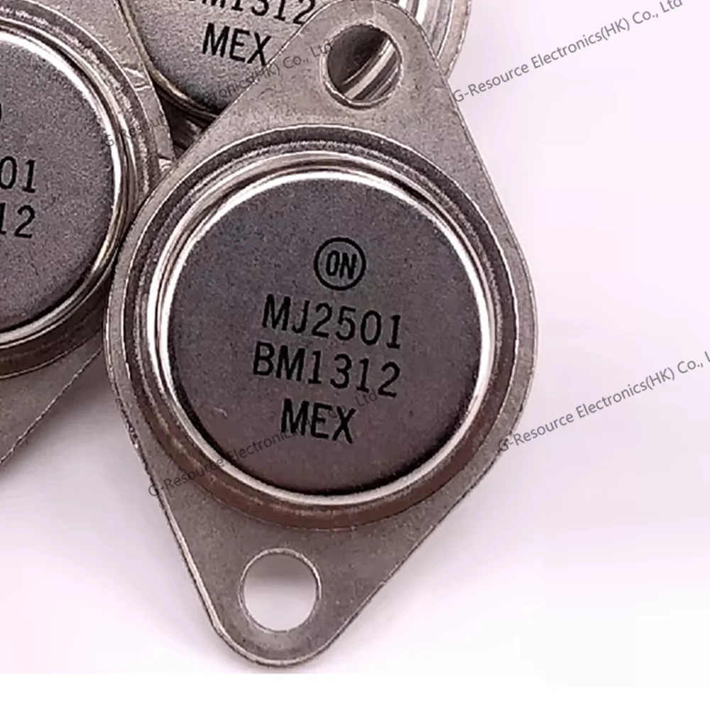 (5pcs) MJ2501 MJ3001 TO-3 Complementary silicon power Darlington transistor