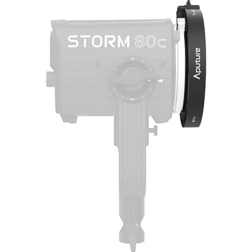 Adapter Aputure Mini ProLock do Bowens do monolightu STORM 80c — zdjęcie produktu 6