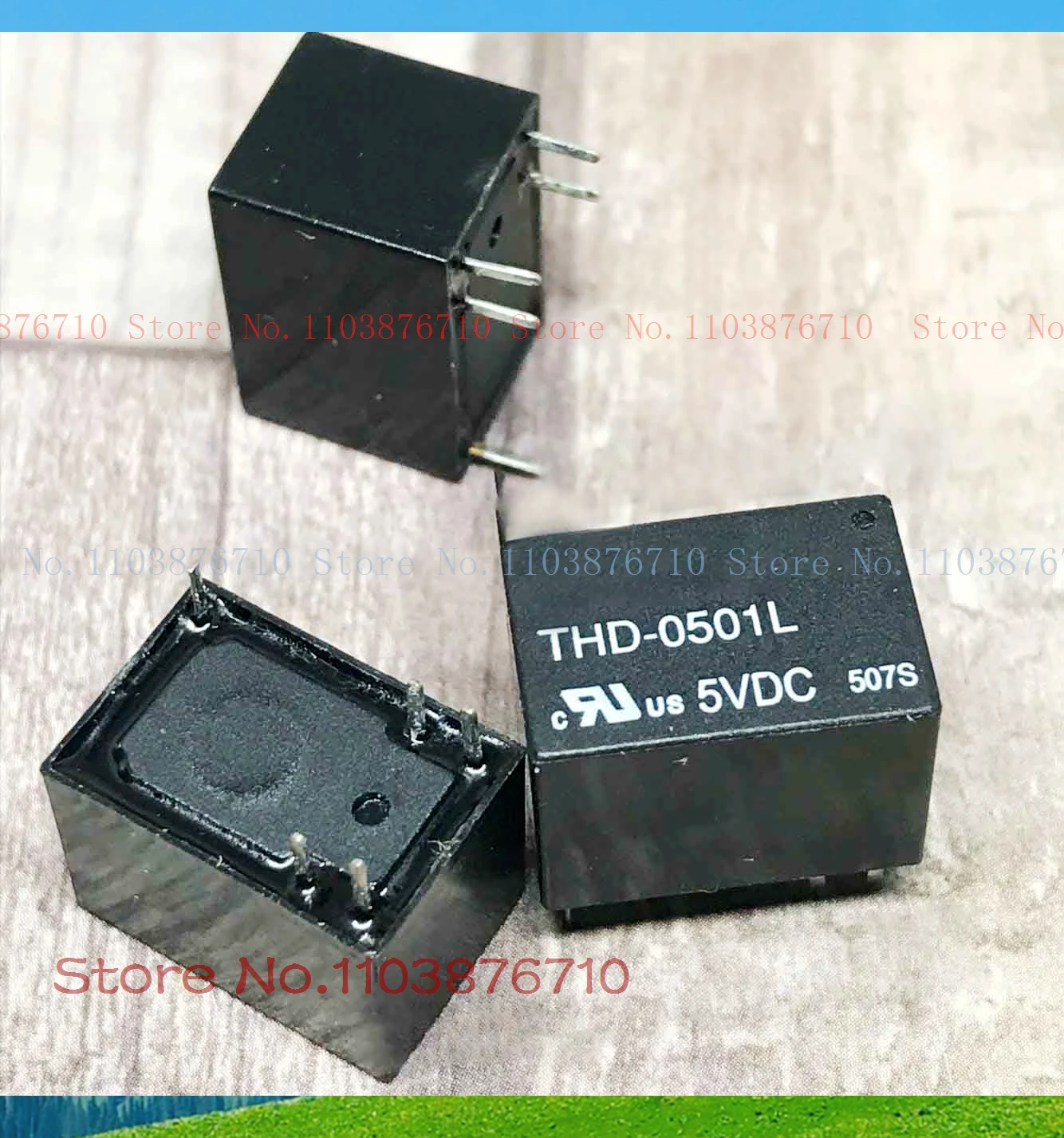 THD-0501L-5VDC