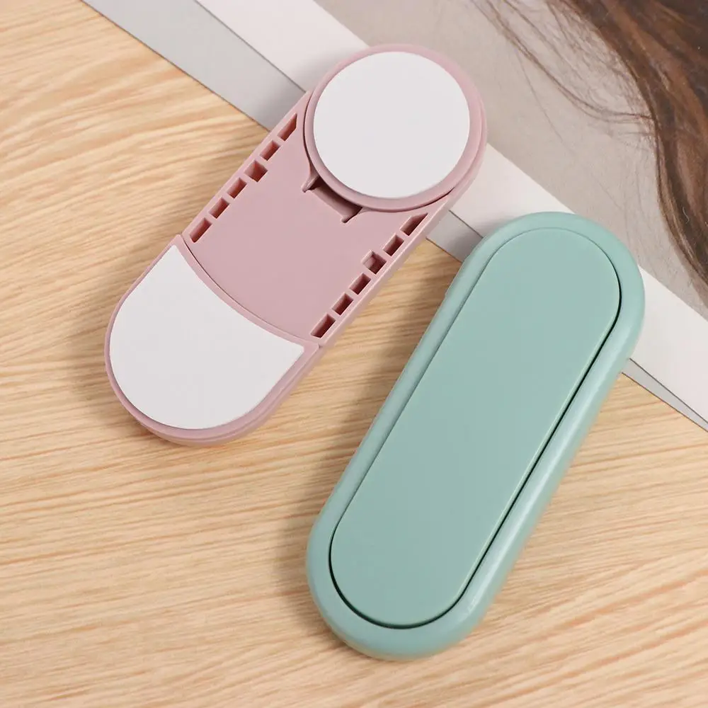 

Children Security Protector Baby Safety Locks Plastic Solid Color Slot Locks Straps Protection Equipment Multipurpose