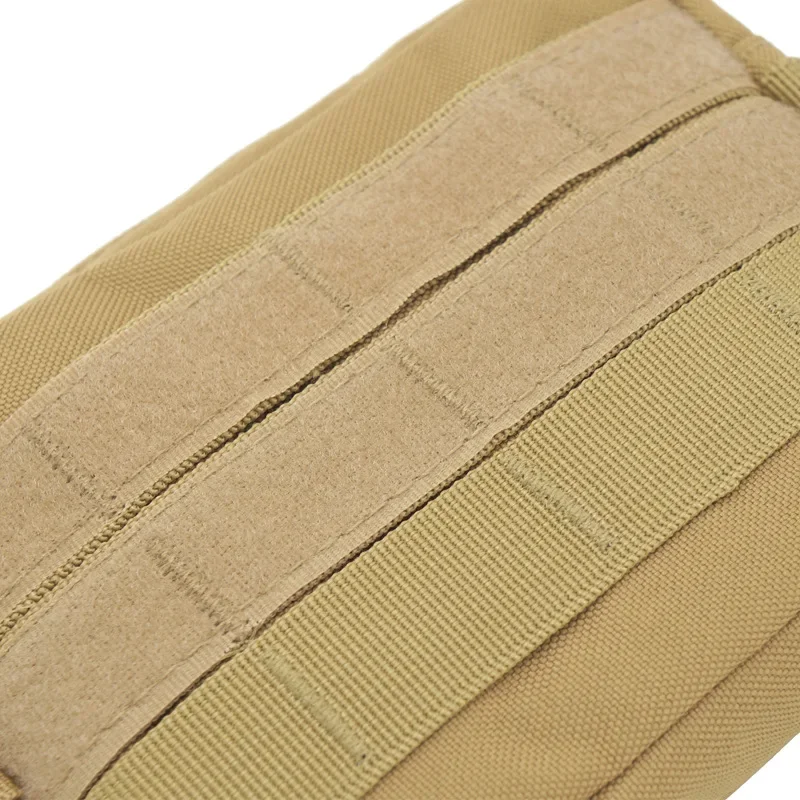 Molle Utility EDC cintura Bag, Bolsa tática militar, Cinto de primeiros socorros médicos, Esportes ao ar livre Caça Bag