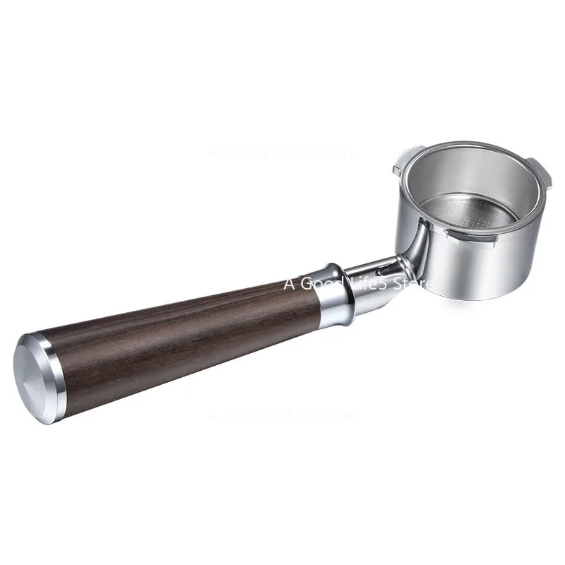 Applicable To Dongling Baicui Bear Yum Brands Coffee Machine MINI Bottomless DERLLA51 Stainless Steel Handle