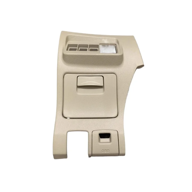 

For Toyota Corolla 2007–2008-2009-2010 Coin Holder Rearview Mirror Switch Trim Left Dashboard Panel 2011-2012-2013