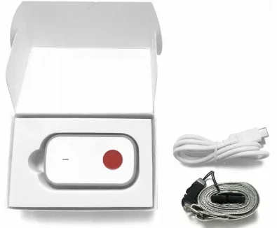 LoRaWAN GPS tracker LoRaWAN Panic button LW004PB LoRa GPS tracker for location tracking