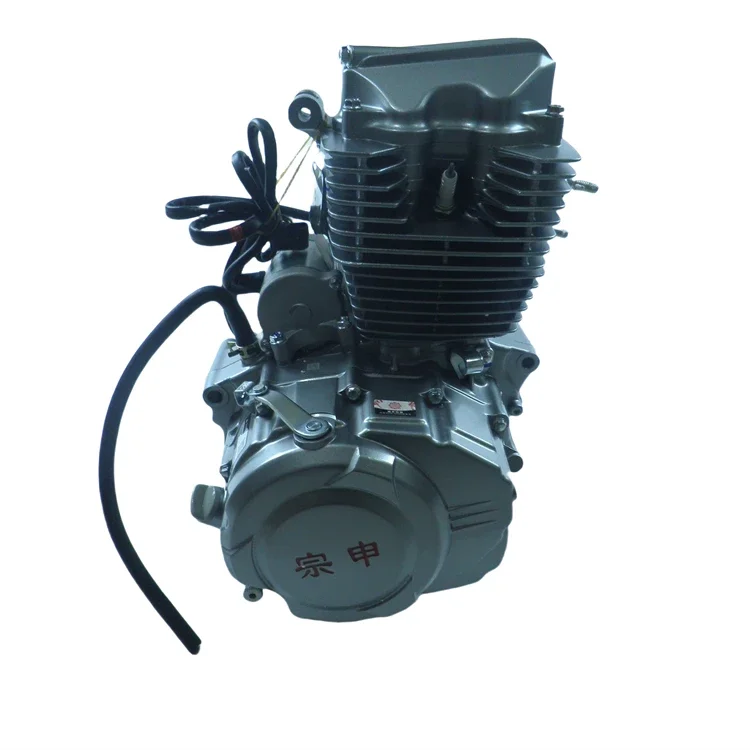 motorcycle engine  air-cooled CG125 150cc 200cc 250cc three-wheeled motorcycle tricycle engine assembly