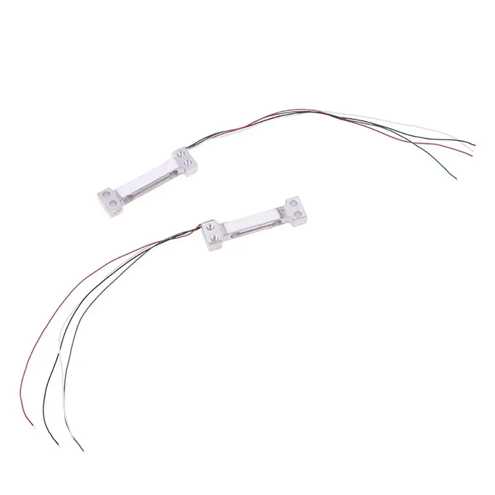 1Pcs 100g 200g 300g 500g Load Cell Module High-accuracy Miniature Pressure Sensor Strain Gauge Electronic Scale Sensor