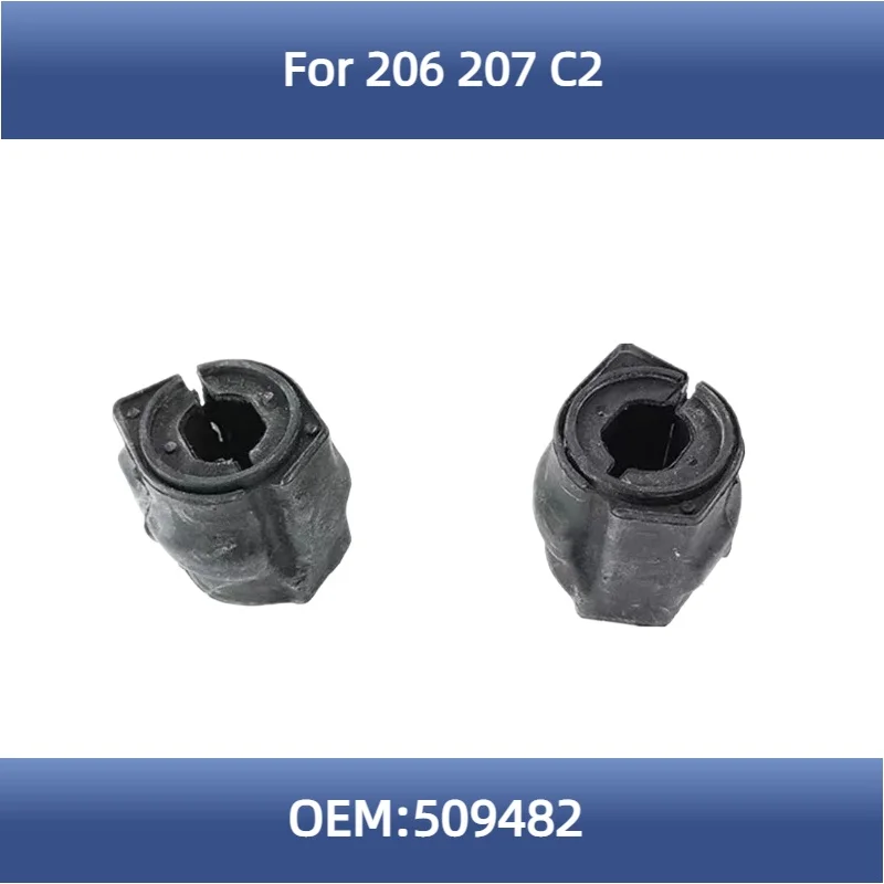 

509482 Front Antiroll Bar Anti Roll Bar Bearing for Peugeot 206 207 for Citroen C2