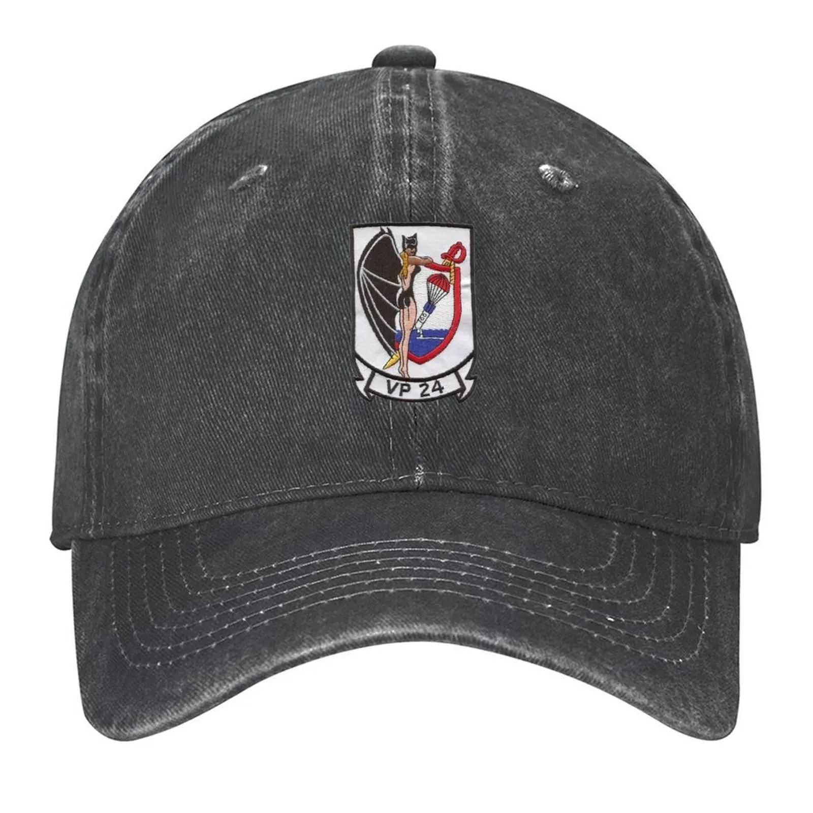 

VP-24 SQUADRON STORE Baseball Cap New In Hat Christmas Hat summer hat sun caps Woman Hats Men's