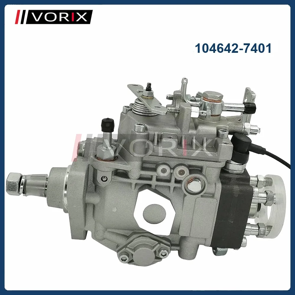 

Diesel Fuel Injection Pump 104642-7401 NP-VE4/12F1225RNP2552 for YANMAR 4TNE94L