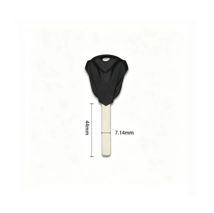 Ajuste para VOGE Rally 250RR 300RR 500AC 525 DSX 525DSX 650 625 DSX DS800 300 llave en blanco de hoja sin cortar