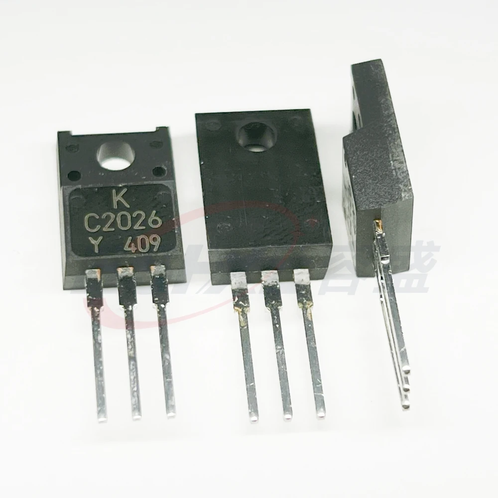 أصلي 2SA1046 2SC2026 ، A1046 C2026 KTA1046 KTC2026 ، جديد ، 5 أزواج لكل لوت