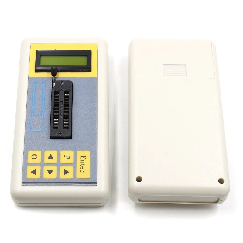 

Integrated circuit tester IC tester, transistor