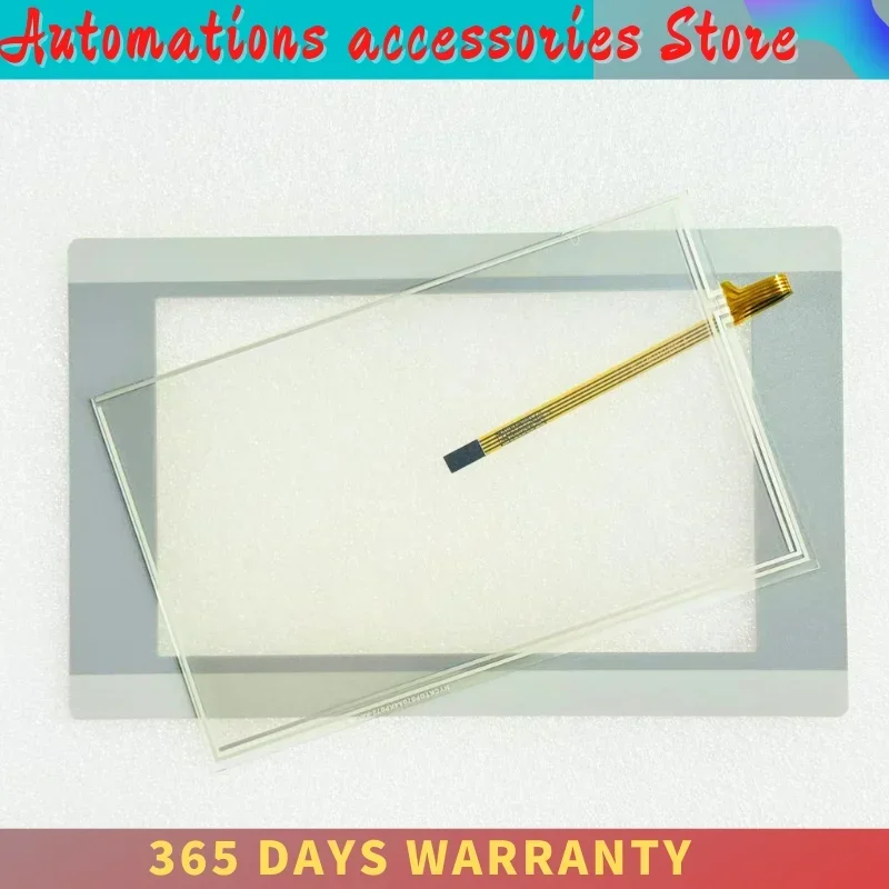 New Touch Screen Panel For XV-102-D6-70TWRC-10 XV-102-D6-70TWRC-1W XV-102-D6-70-TWRC-10 XV-102-D6-70TWR-10 Membrane Overlay Film