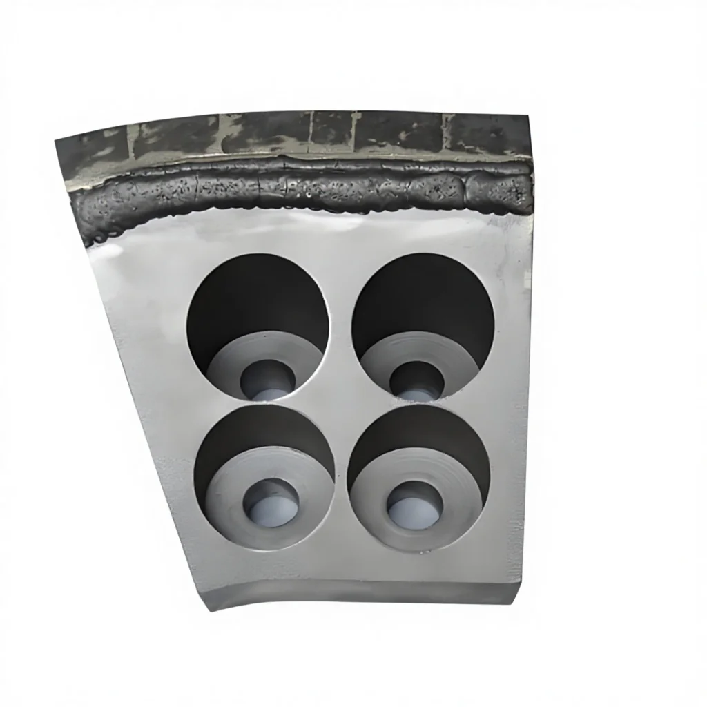 Scraper for Soft Ground Cutting Tools for Microtunneling Shield Scraper for