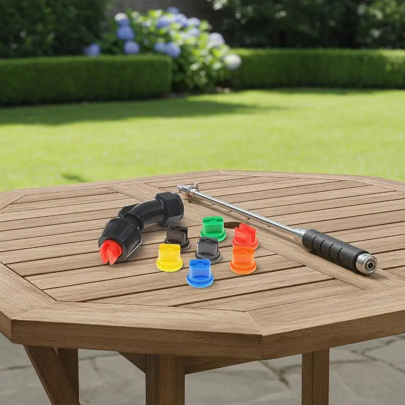 Electric Sprayer Head Weather Resistant Long Lasting Part for Patio Lawn Agriculture Garden Irrigation