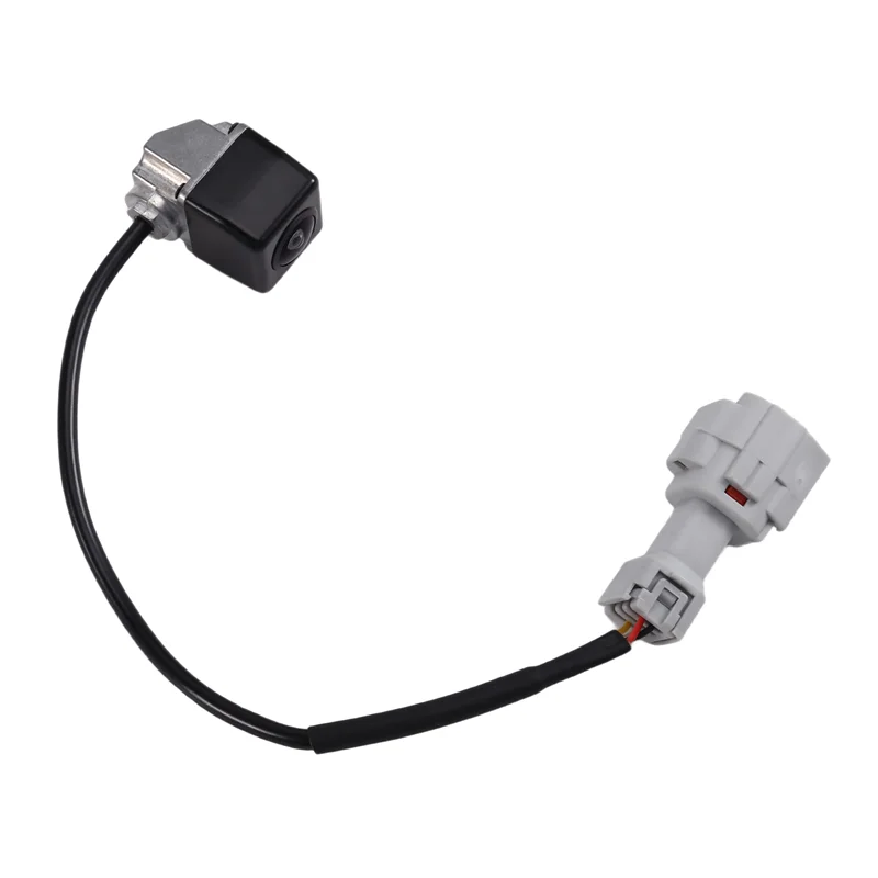 Автомобильная камера заднего вида 95760-A1200, помощь при заднем ходе для Hyundai Santa Fe 95760A1200