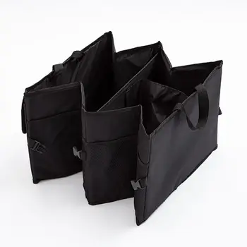 Velkokapacitní úložný box do kufru auta, ekologický, super odolný, skládací nástroj pro ukládání nákladu, box do kufru auta 10 nejlepší prodej Organizér do kufru Toyota Camry - №2