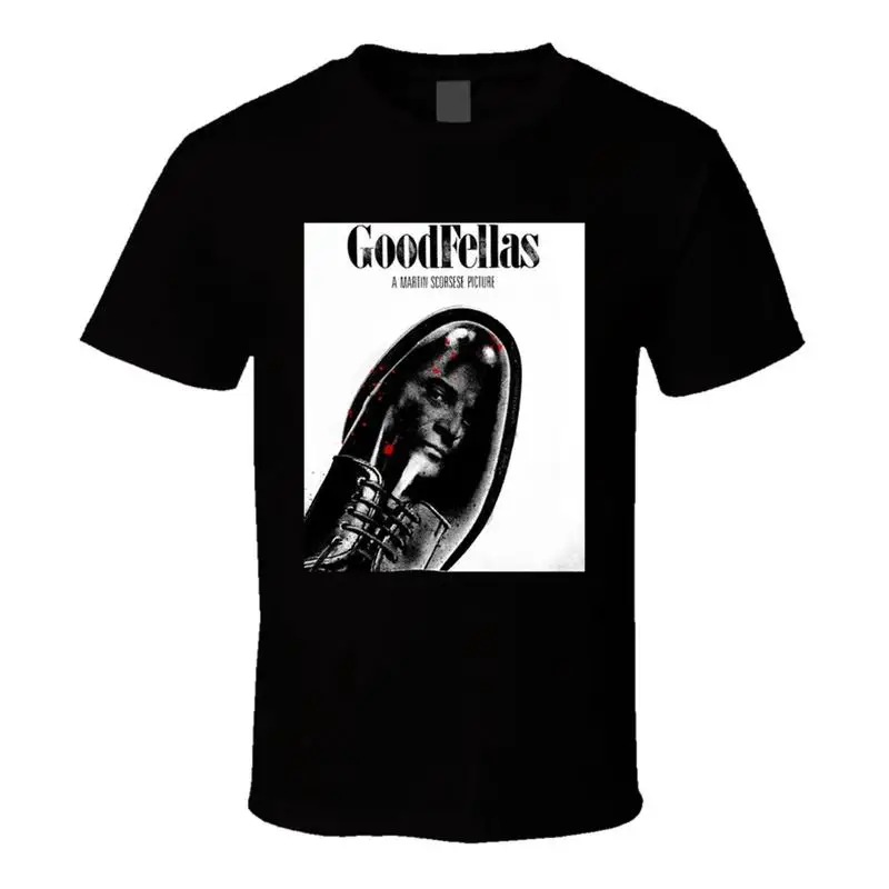 Goodfellas Hand Holding Gun T-Shirt