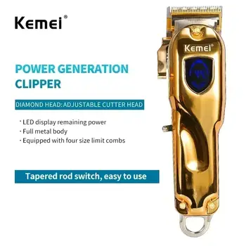 8 best sales Kemei tx1 - №2