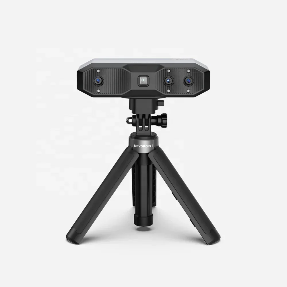 Revopoint Wholesale MINI 2 High Quality 16 fps Scanning Speeds Blue Light High Precision 0.02mm  3D Scanner