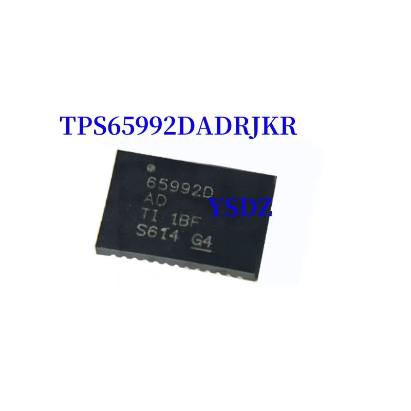 TPS65992DADRJKR TPS65992DAD 65992DAD 65992D QFN New Original Genuine Ic