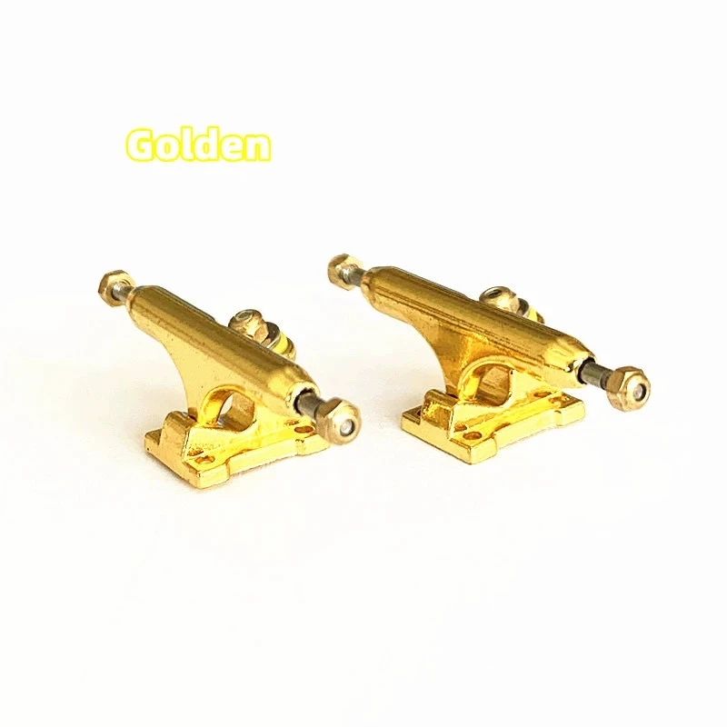 34m 32mm Fingerboard Single Axle Truck for Finger Skate Board Mini Skateboard Toys for Kids