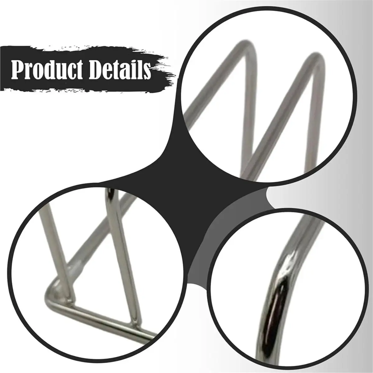 Cutting Board Rack Cookware Holder Storage Stand Baking Cookie Pan Sheets Rack Pot Pan Lids Holder