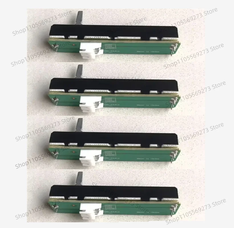 4 Peças Conjunto de PCB para Crossfader 704-DJM250-A032-HA para Pioneer DDJ-SR SX DJM-250, Altura do Punho 15mm, Peça de Reposição