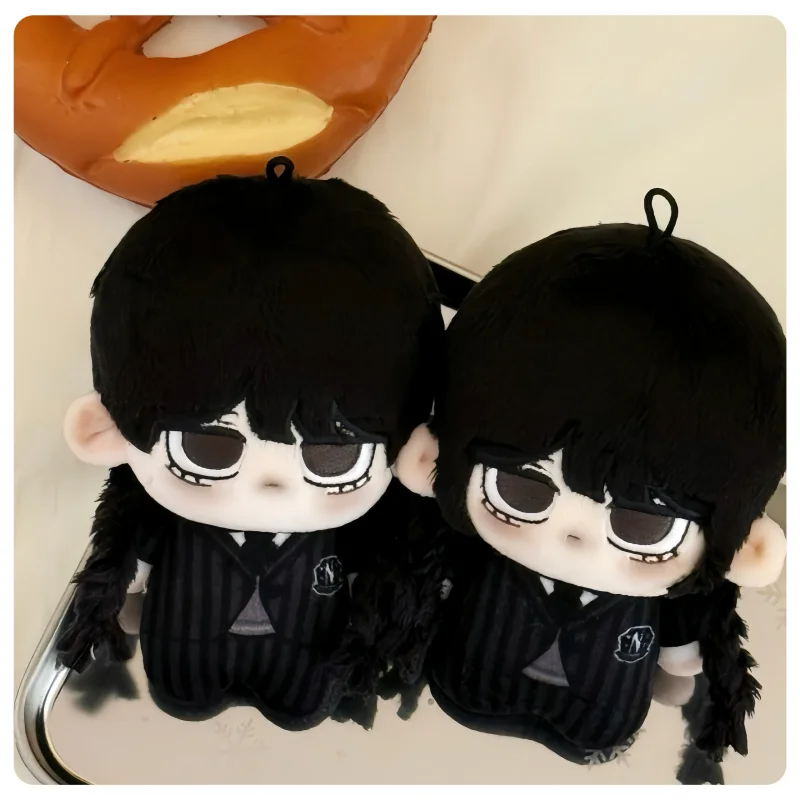 Wednesdays New Cute Characters Surrounding Plush Toy Dolls In Stock Collectible Dollbags Backpacks Pendants Giving Girls  Gifts