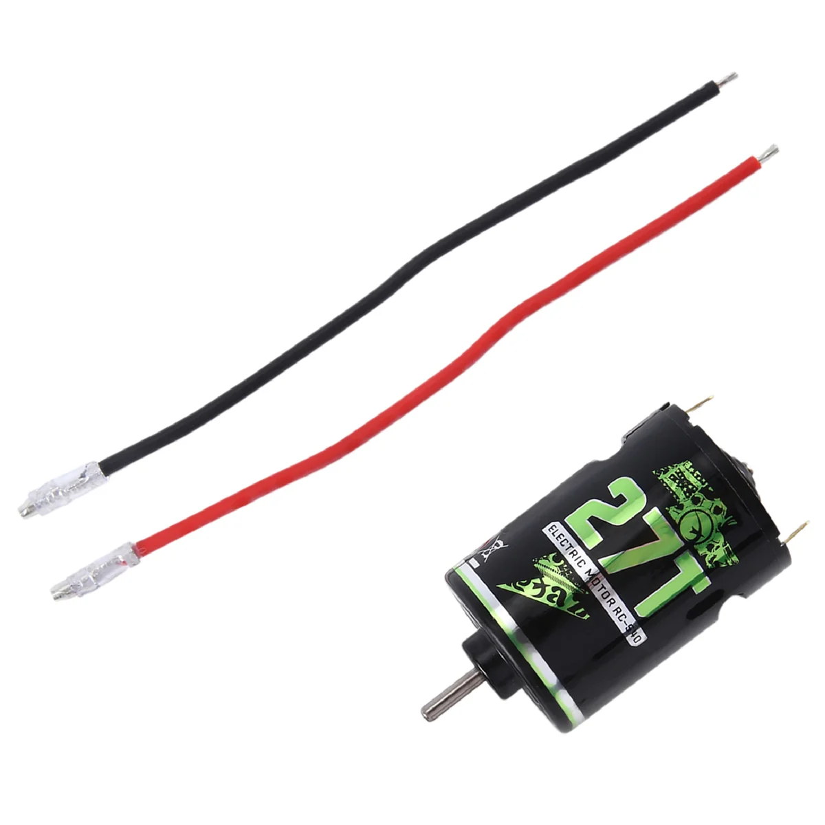 محرك AC22 540 ناعم ومخفض نسبة 1: 4.2 كوكبي لسيارة زاحفة RC 1/10 TRX4 محوري SCX10، 27T #2